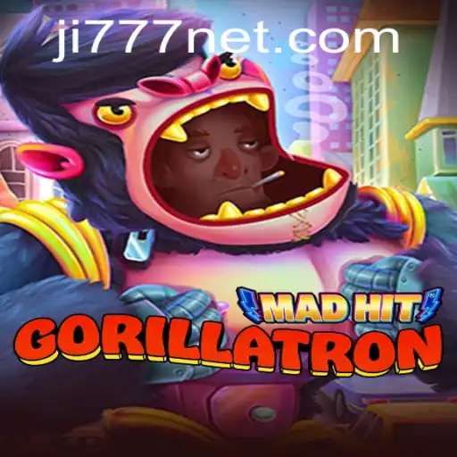 MadHitGorillatron: A Thrilling Adventure with JI777